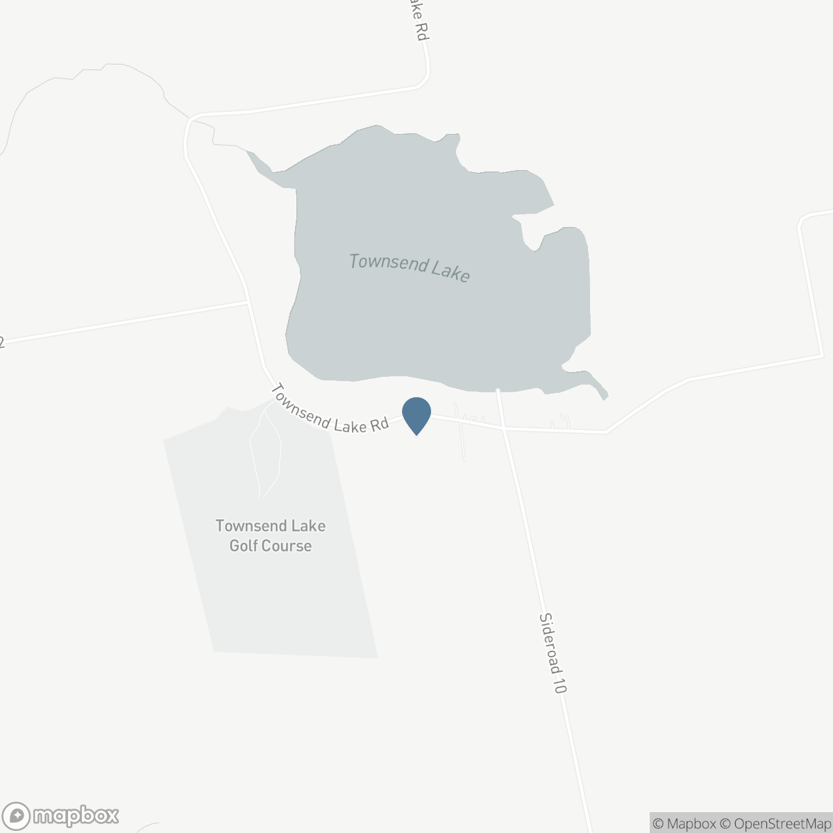 474828 TOWNSEND LAKE ROAD, Markdale, Ontario N0C 1H0